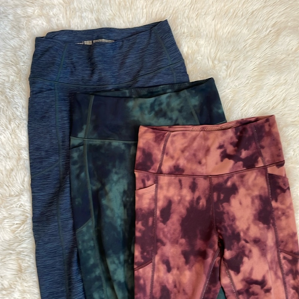 23” inseam Victoria Secret leggings